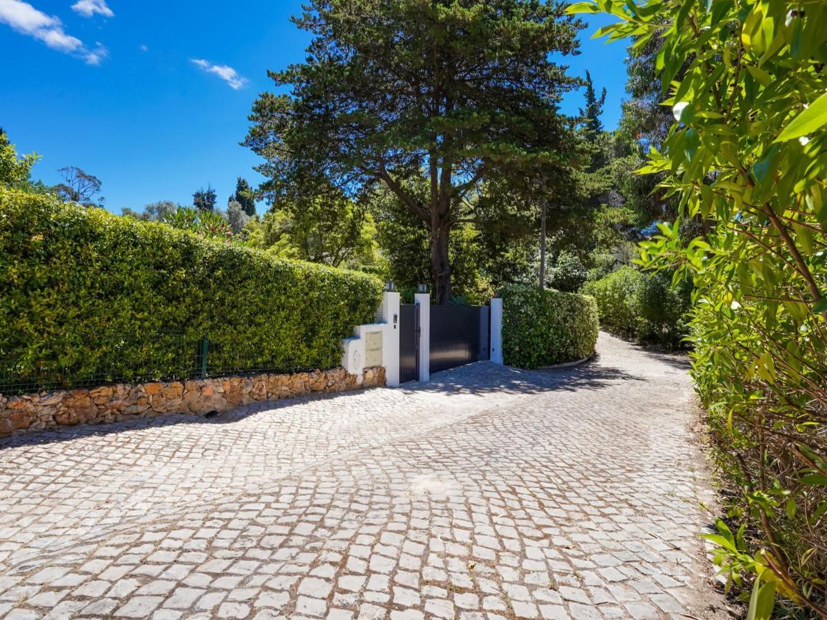 Roofed Villa In Albufeira With Private Swimming Pool Olhos de Agua  Exterior foto
