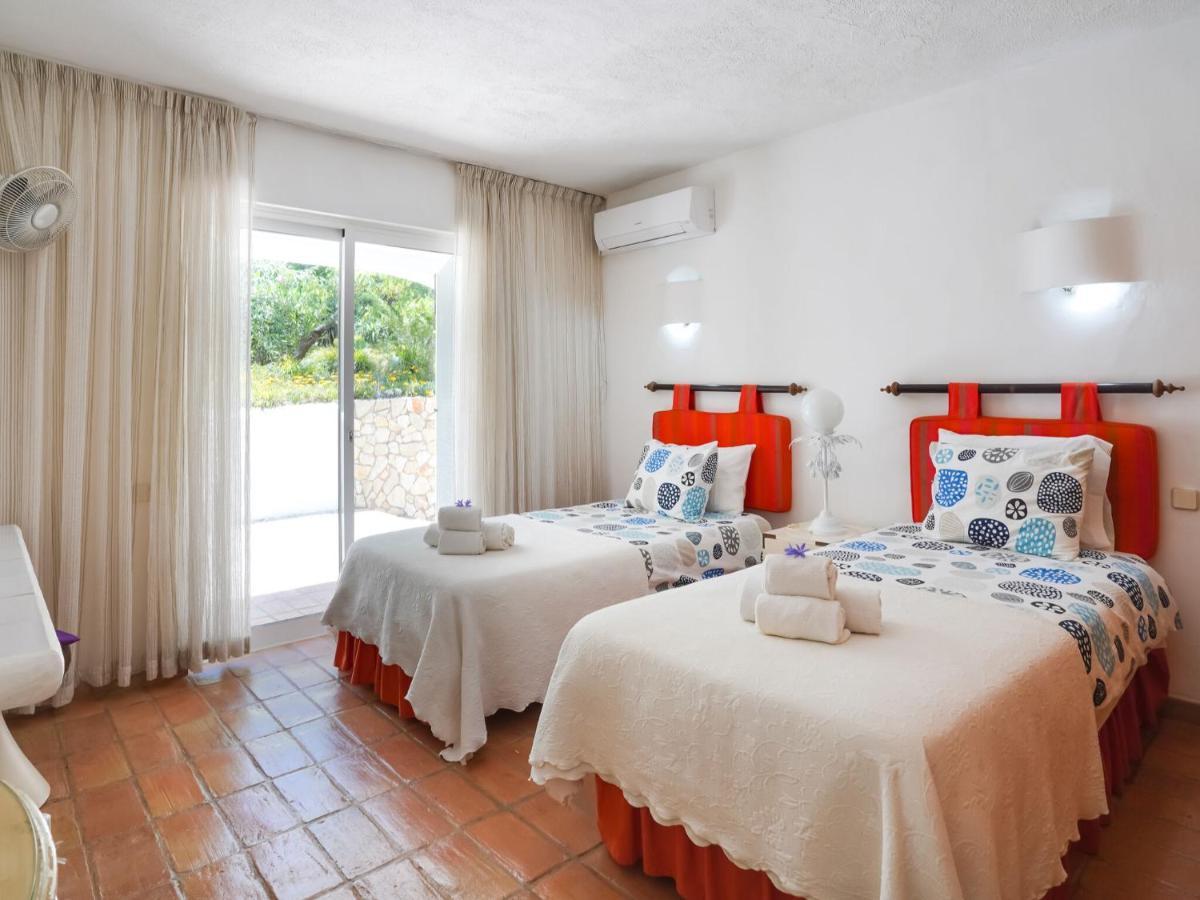 Roofed Villa In Albufeira With Private Swimming Pool Olhos de Agua  Exterior foto
