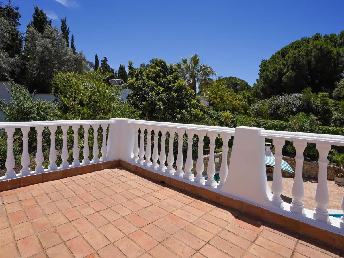 Roofed Villa In Albufeira With Private Swimming Pool Olhos de Agua  Exterior foto
