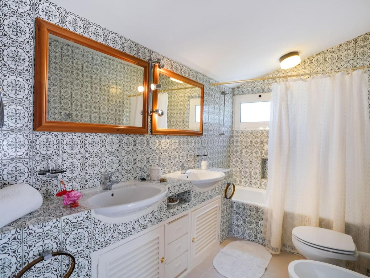 Roofed Villa In Albufeira With Private Swimming Pool Olhos de Agua  Cameră foto